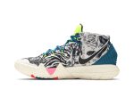 Nike Kyrie Hybrid S2 EP ‘What The Neon’ CT1971-002 CVST