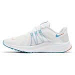 Nike Quest 4 ‘White Pure Platinum’ DA1105-101 CVST