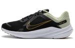 Nike QUEST 5 Black Green DD0204-301 CVST