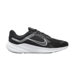 Nike Quest 5 Black Smoke Grey DD0204-001 CVST