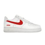 Nike Supreme x Air Force 1 Low Shanghai Exclusive Box Logo – Speed Red CU9225-101 CVST