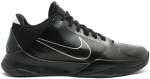 Nike Zoom Kobe 5 Black Out 386429-003 CVST