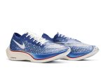 Nike ZoomX Vaporfly NEXT% Blue Ribbon Sports DD8337-400 CVST