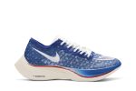 Nike ZoomX Vaporfly NEXT% Blue Ribbon Sports DD8337-400 CVST