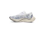 Nike ZoomX Vaporfly NEXT% Blue Ribbon Sports White CU4844-100 CVST