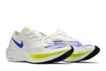 Nike ZoomX VaporFly NEXT% Ekiden White Racer Blue AO4568-103 CVST