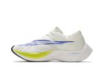 Nike ZoomX VaporFly NEXT% Ekiden White Racer Blue AO4568-103 CVST