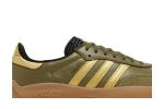 Palace x adidas Puig Samba ‘Olive Gold’ HQ6100 CVST