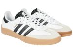 Palace x adidas Puig Samba White Black HQ6098 CVST