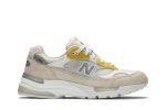 Paperboy Paris x New Balance 992 Made in USA Fried Egg M992PB1 CVST