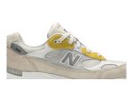 Paperboy Paris x New Balance 992 Made in USA Fried Egg M992PB1 CVST