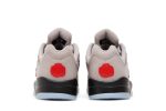 Paris Saint-Germain x Air Jordan 5 Retro Low ‘Paname’ DX6325-204 CVST