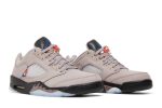 Paris Saint-Germain x Air Jordan 5 Retro Low ‘Paname’ DX6325-204 CVST