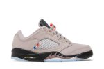 Paris Saint-Germain x Air Jordan 5 Retro Low ‘Paname’ DX6325-204 CVST