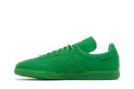 Pharrell x adidas Samba Human Race Green IE7294 CVST