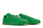 Pharrell x adidas Samba Human Race Green IE7294 CVST