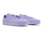 Pharrell x adidas Samba Human Race Purple IE7296 CVST