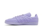 Pharrell x adidas Samba Human Race Purple IE7296 CVST