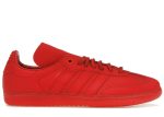 Pharrell x adidas Samba Human Race ‘Red’ IE7297 CVST