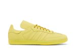 Pharrell x adidas Samba Human Race Yellow IE7292 CVST