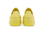 Pharrell x adidas Samba Human Race Yellow IE7292 CVST