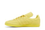 Pharrell x adidas Samba Human Race Yellow IE7292 CVST