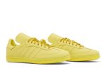 Pharrell x adidas Samba Human Race Yellow IE7292 CVST