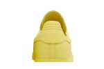 Pharrell x adidas Samba Human Race Yellow IE7292 CVST