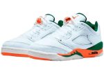 (Preschool) Air Jordan 5 Low Hurricanes FQ1316-018 CVST