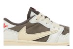 (Preschool) Travis Scott x Air Jordan 1 Low OG Reverse Mocha DO5442-162 CVST