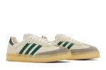 Ronnie Fieg x Clarks x adidas 8th Street Samba Chalk White ID7297 CVST