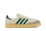 Ronnie Fieg x Clarks x adidas 8th Street Samba Chalk White ID7297 CVST