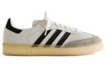 Ronnie Fieg x Clarks x adidas 8th Street Samba Kithmas – White Black IE4033 CVST