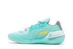 Sabrina Ionescu x Nike Air Zoom GT Cut New York Liberty CZ0175-901 CVST