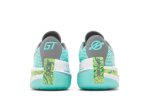 Sabrina Ionescu x Nike Air Zoom GT Cut New York Liberty CZ0175-901 CVST