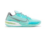 Sabrina Ionescu x Nike Air Zoom GT Cut New York Liberty CZ0175-901 CVST