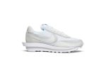 sacai x Nike LDWaffle White Nylon BV0073-101 CVST