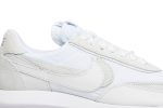 sacai x Nike LDWaffle White Nylon BV0073-101 CVST