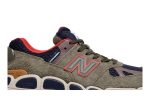 Salehe Bembury x New Balance 574 Yurt Team Forest Green MS574YSB CVST