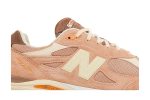 size? x New Balance 990v3 Made in USA Keepin it RunningM990SZ3 CVST