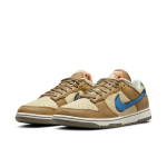 size? x Nike Dunk Low Dark Driftwood DO6712-200 CVST