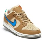 size? x Nike Dunk Low Dark Driftwood DO6712-200 CVST