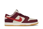 Skate Like a Girl x Nike SB Dunk Low Pro DX4589-600 CVST