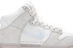 Slam Jam x Nike Dunk High White Platinum DA1639-100 CVST