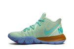 SpongeBob SquarePants x Nike Kyrie 5 Squidward CJ6951-300 CVST