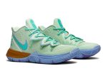 SpongeBob SquarePants x Nike Kyrie 5 Squidward CJ6951-300 CVST