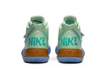 SpongeBob SquarePants x Nike Kyrie 5 Squidward CJ6951-300 CVST