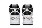 Supreme x Nike SB Dunk High ‘By Any Means Black’ DN3741-002 CVST