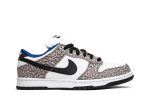 Supreme x Nike SB Dunk Low Pro White Cement 304292-001 CVST