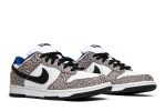 Supreme x Nike SB Dunk Low Pro White Cement 304292-001 CVST